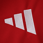 Camisola Principal Manchester United 25/26 Adidas - Vermelha 3