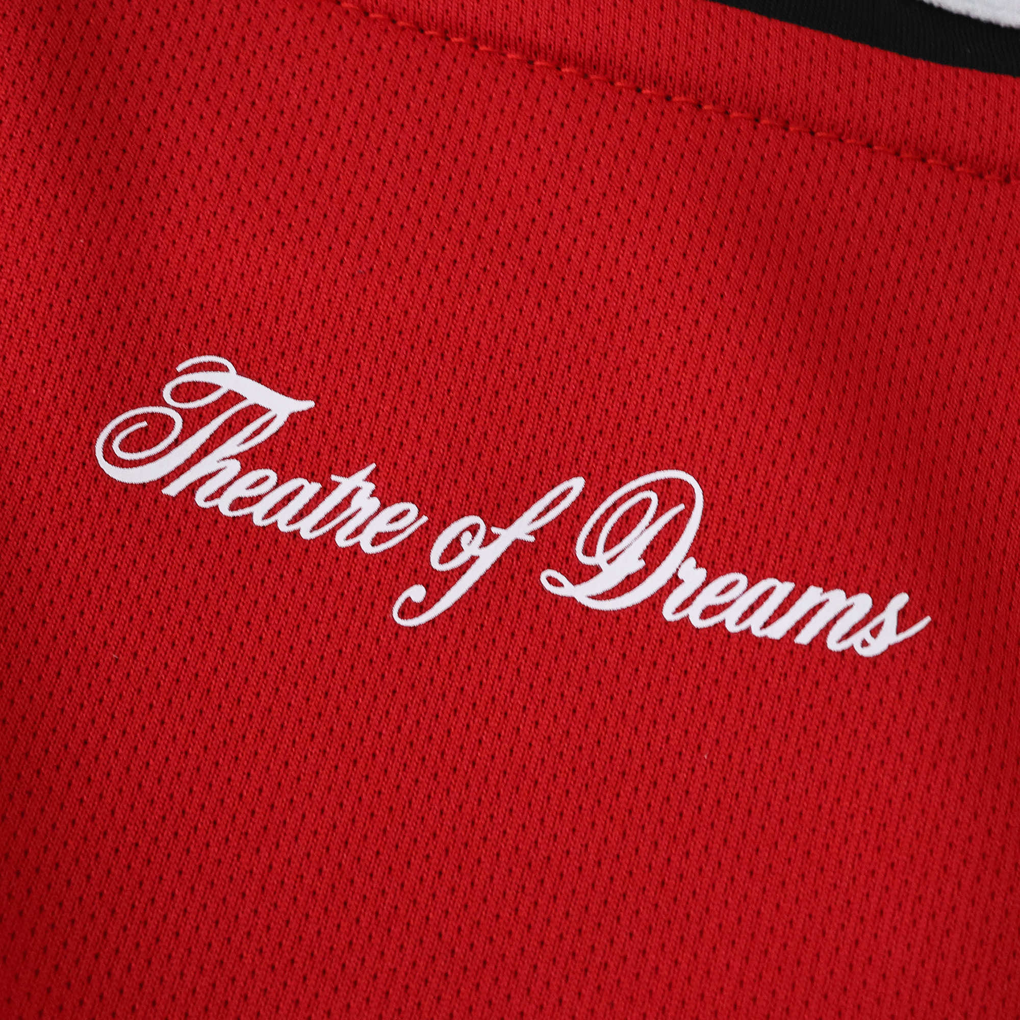 Camisola Principal Manchester United 25/26 Adidas - Vermelha 6