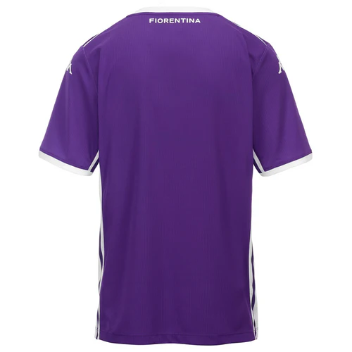 Camisola Principal Fiorentina 25/26 Azul 2