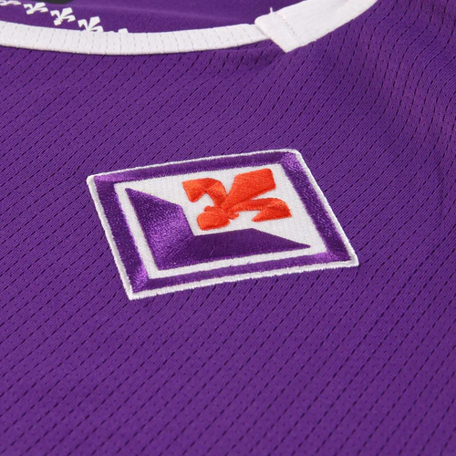 Camisola Principal Fiorentina 25/26 Azul 4