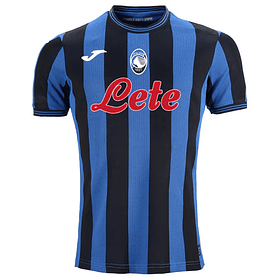 Camisola Principal Atalanta 24/25 - Azul/Preta