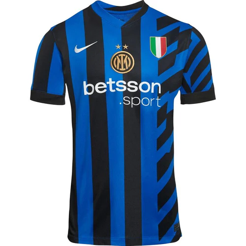 Camisola Principal Inter de Milão 24/25 Nike - Preta/Azul 1
