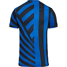 Camisola Principal Inter de Milão 24/25 Nike - Preta/Azul 2