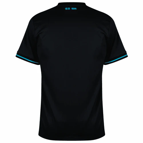 Camisola Third Lazio 24/25 Preta 2