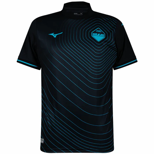 Camisola Third Lazio 24/25 Preta 1