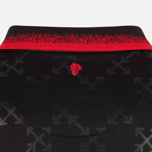 Camisola Alternativa Milan x OFF White 24/25 5