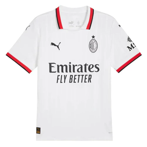 Camisola Alternativa Milan 24/25 Puma - Branca 1