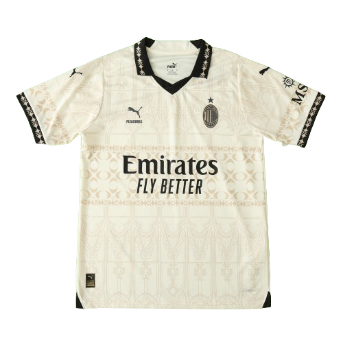 Camisola Especial Milan 24/25 Puma - Bege 1