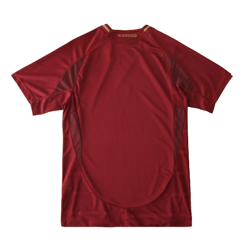 Camisola Principal Roma 24/25 Adidas - Vermelha 2