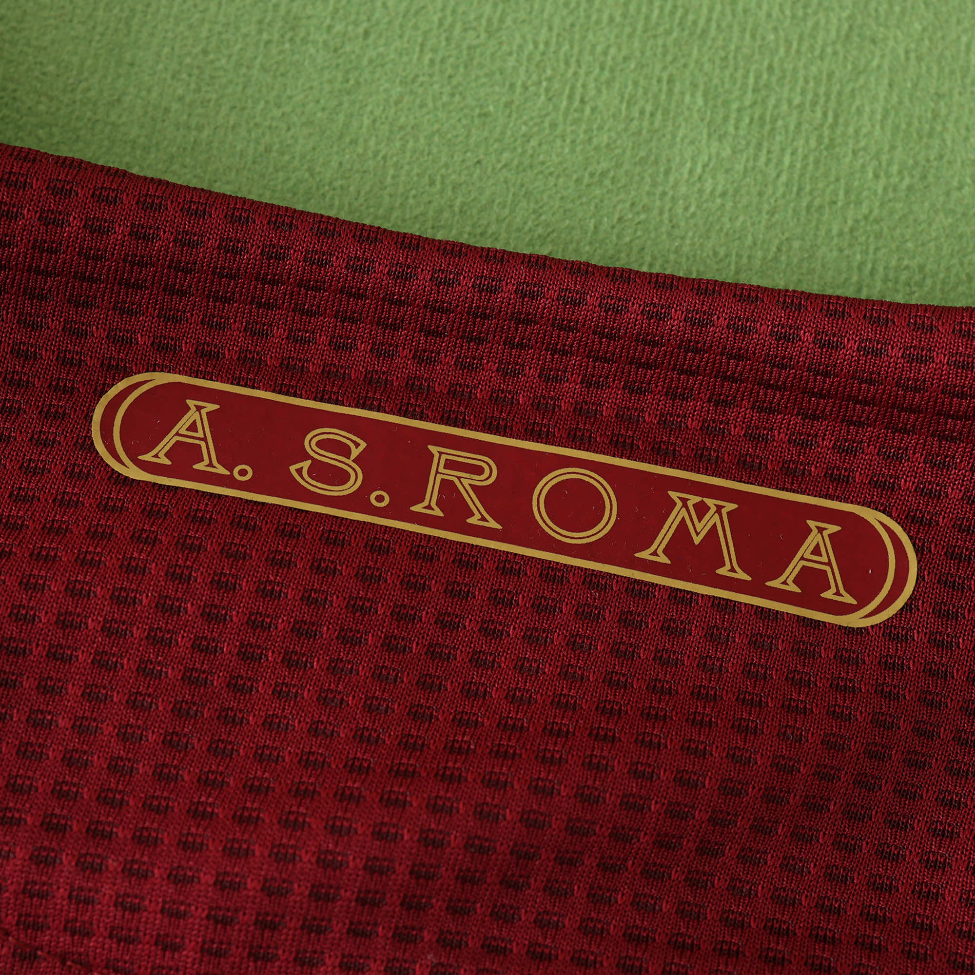 Camisola Principal Roma 24/25 Adidas - Vermelha 5