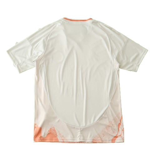 Camisola Alternativa Roma 24/25 Adidas - Branca  2