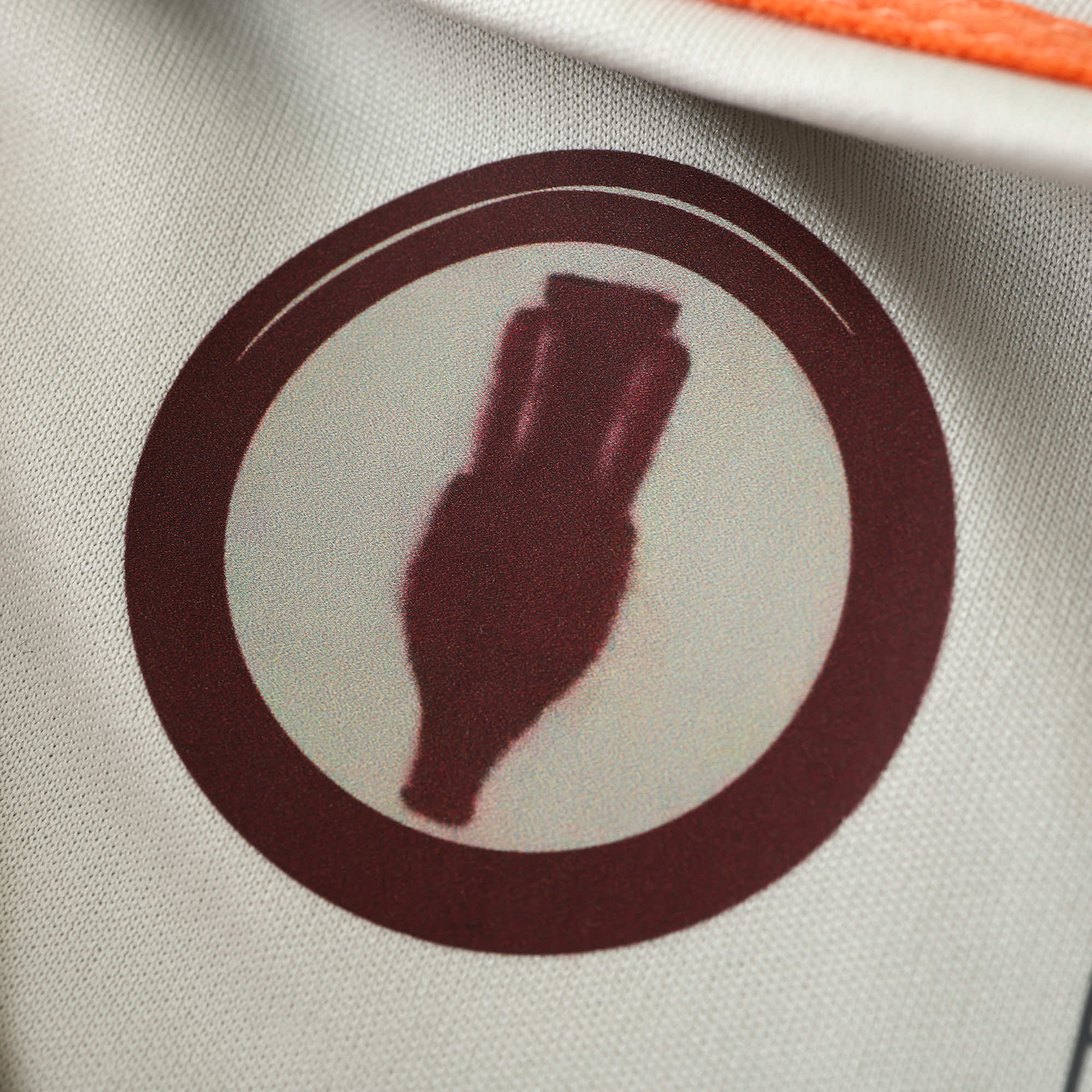 Camisola Alternativa Roma 24/25 Adidas - Branca  4