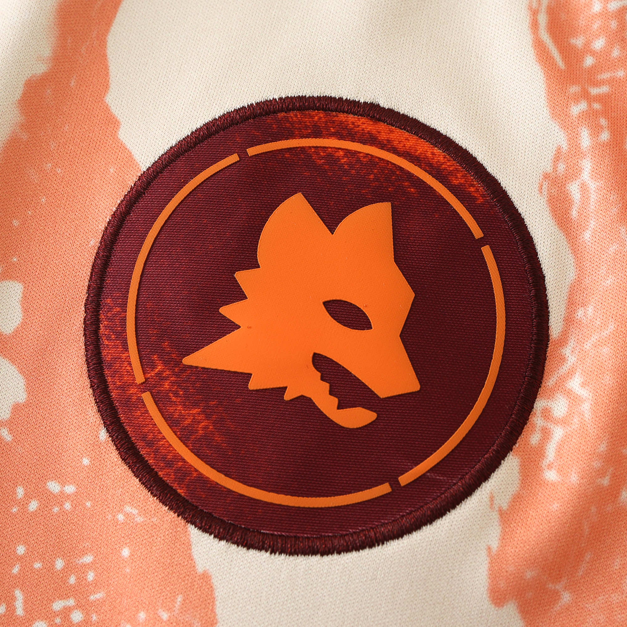 Camisola Alternativa Roma 24/25 Adidas - Branca  5