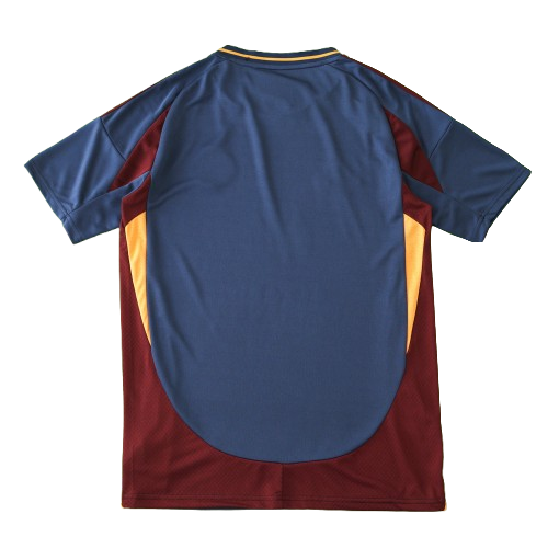 Camisola Third Roma 24/25 Adidas - Azul 2