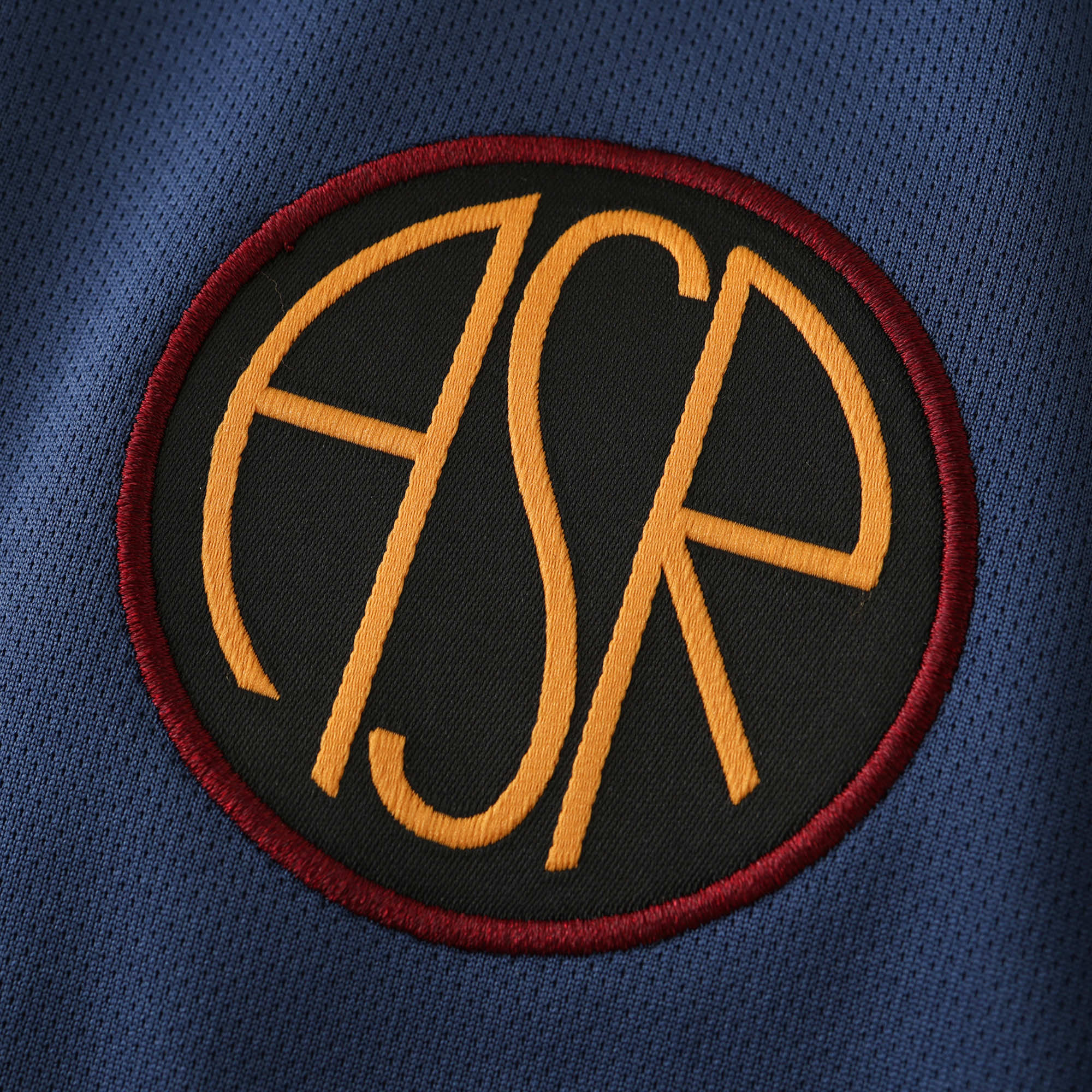 Camisola Third Roma 24/25 Adidas - Azul 3