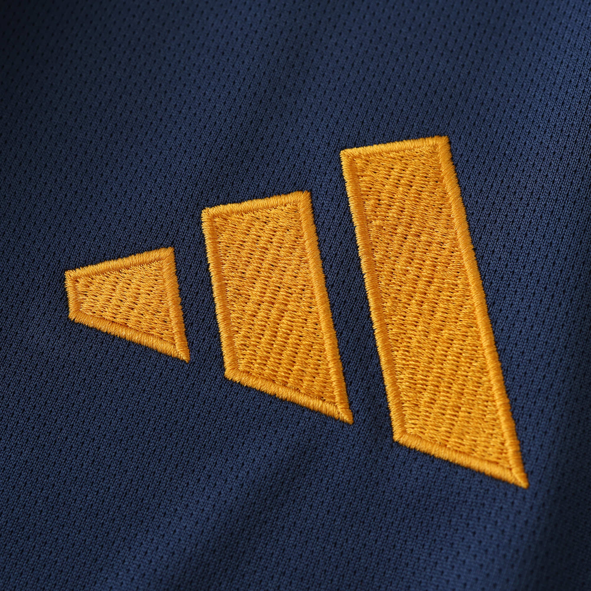 Camisola Third Roma 24/25 Adidas - Azul 4