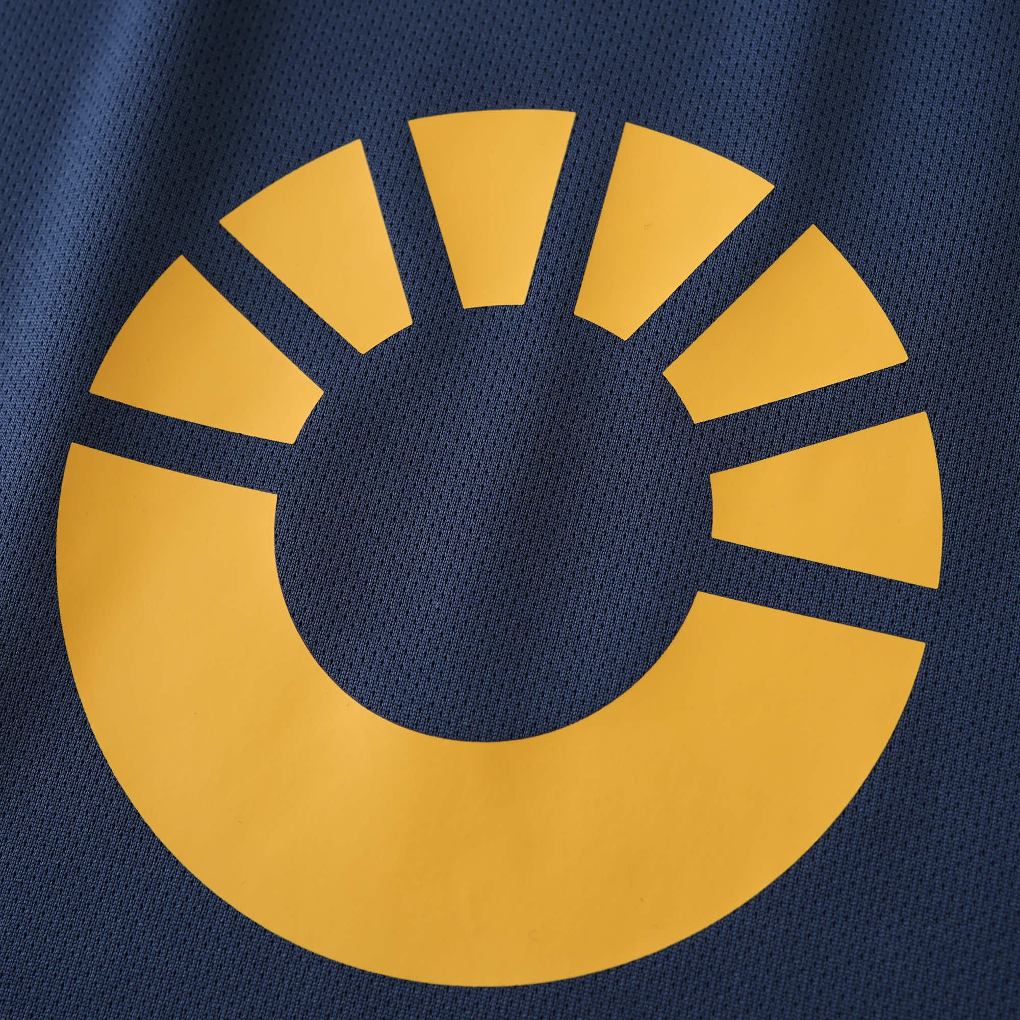 Camisola Third Roma 24/25 Adidas - Azul 5