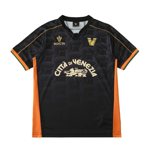 Camisola Principal Venezia 24/25 Preta 1