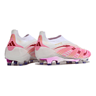 Chuteira adidas Predator Elite FG - Rosa   7
