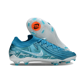 Chuteira Nike Phantom GX II Elite FG - Roxa