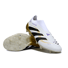 Chuteira Adidas Predator Elite FG - Brancas/Douradas - Ed. Mundial de clubes  5