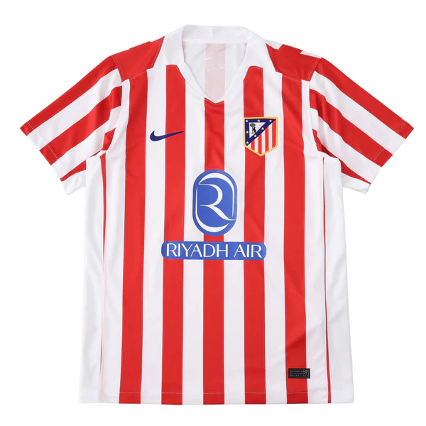 Camisola Principal Atlético de Madrid 25/26 - Branca/Vermelha 1