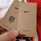 Camisola Principal Atlético de Madrid 25/26 - Branca/Vermelha 2