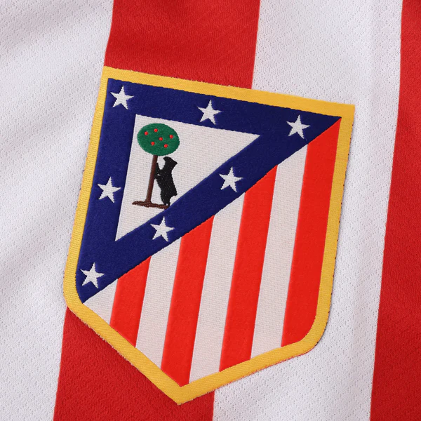 Camisola Principal Atlético de Madrid 25/26 - Branca/Vermelha 4