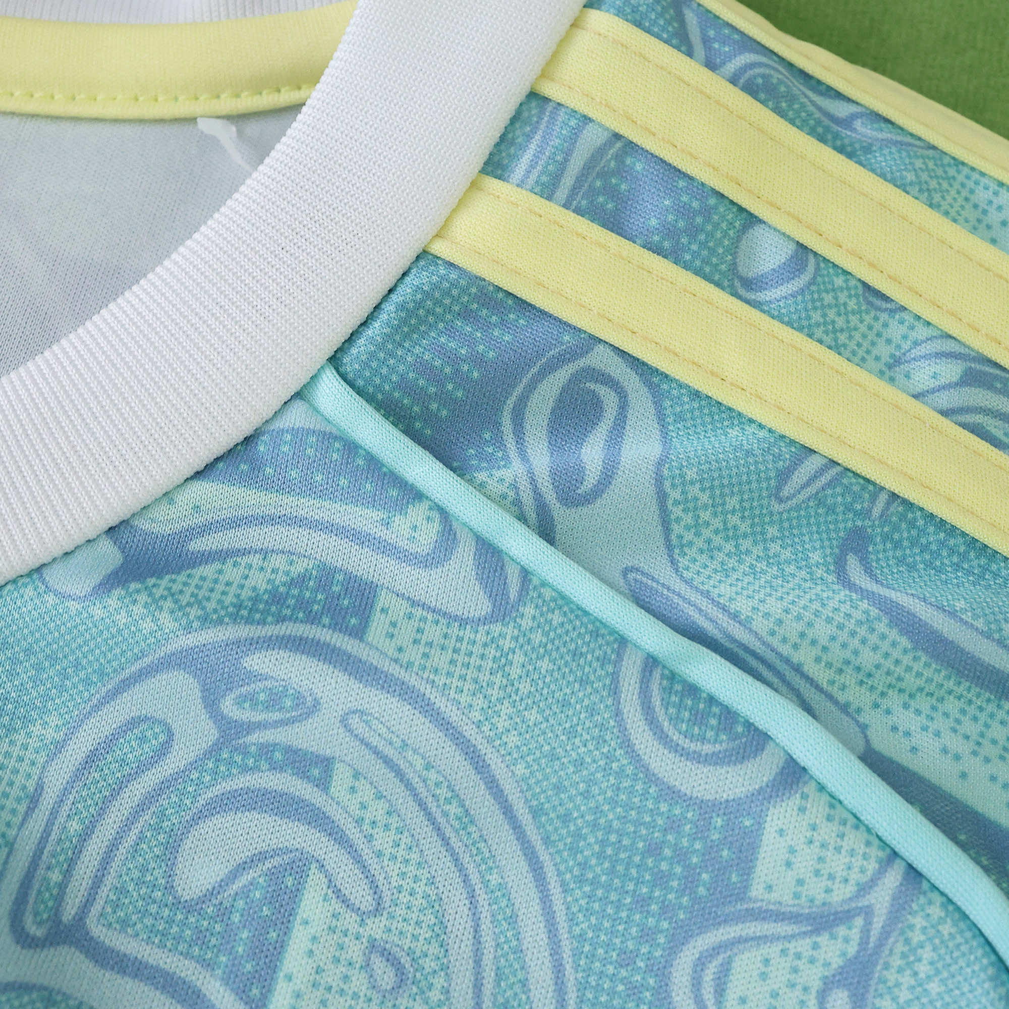 Camisola Alternativa Juventus 25/26 Azul 4