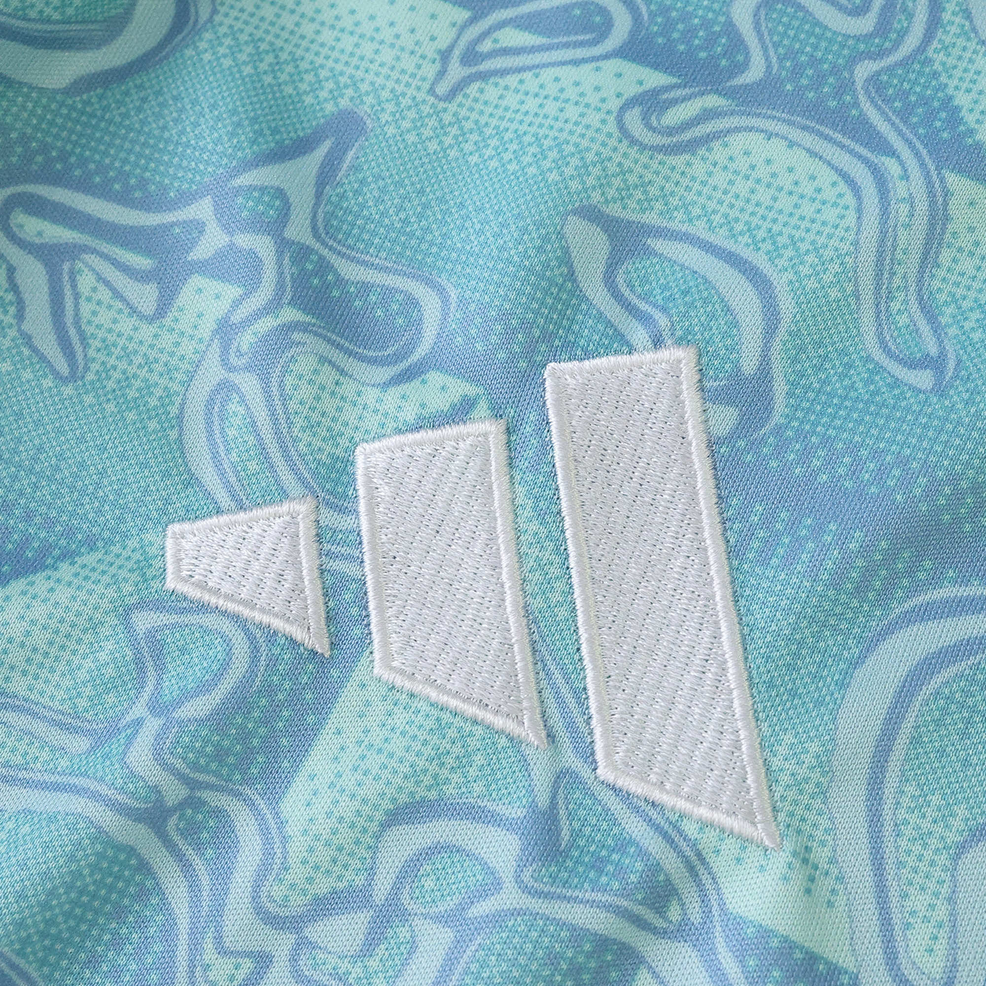 Camisola Alternativa Juventus 25/26 Azul 5