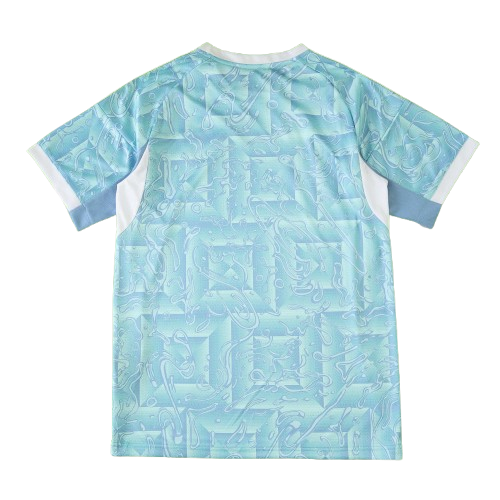 Camisola Alternativa Juventus 25/26 Azul 2