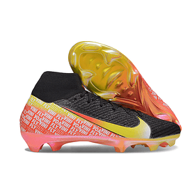 Chuteira Nike Airzoom Mercurial Vapor 16 Elite FG - Vini Jr.  