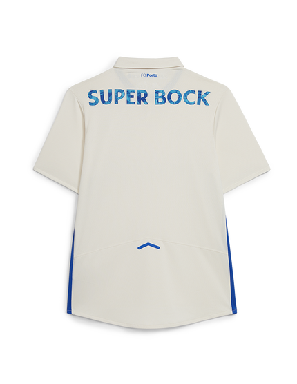 Camisola Third FC Porto 25/26 - Branca- New Balance  2