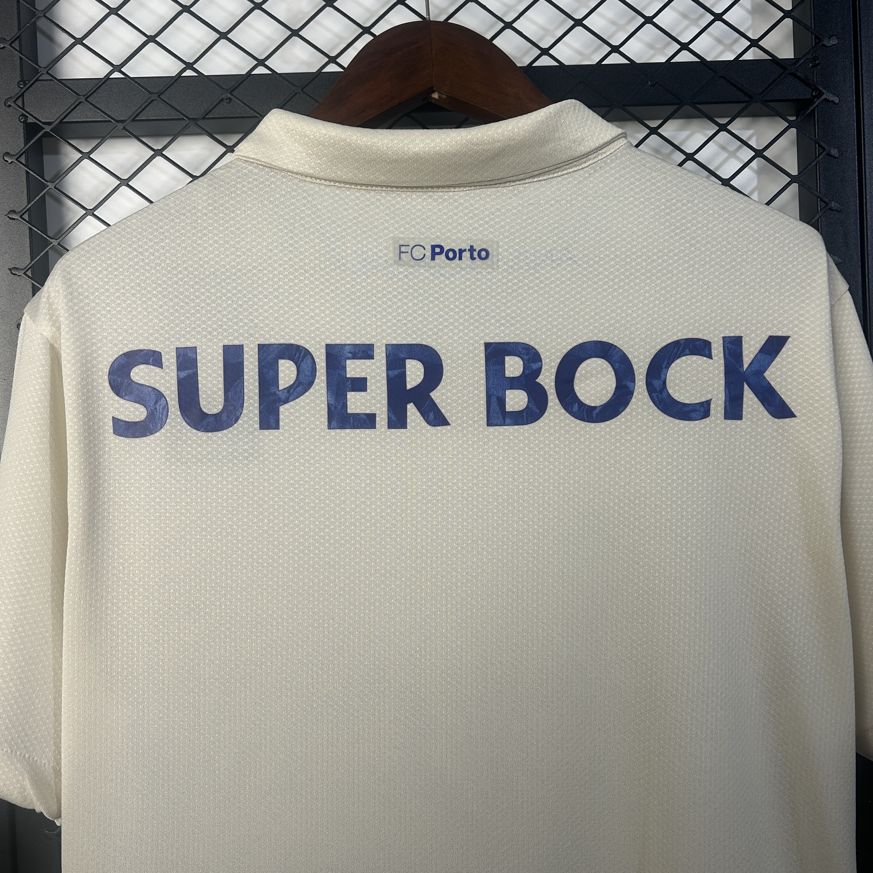 Camisola Third FC Porto 25/26 - Branca- New Balance  3