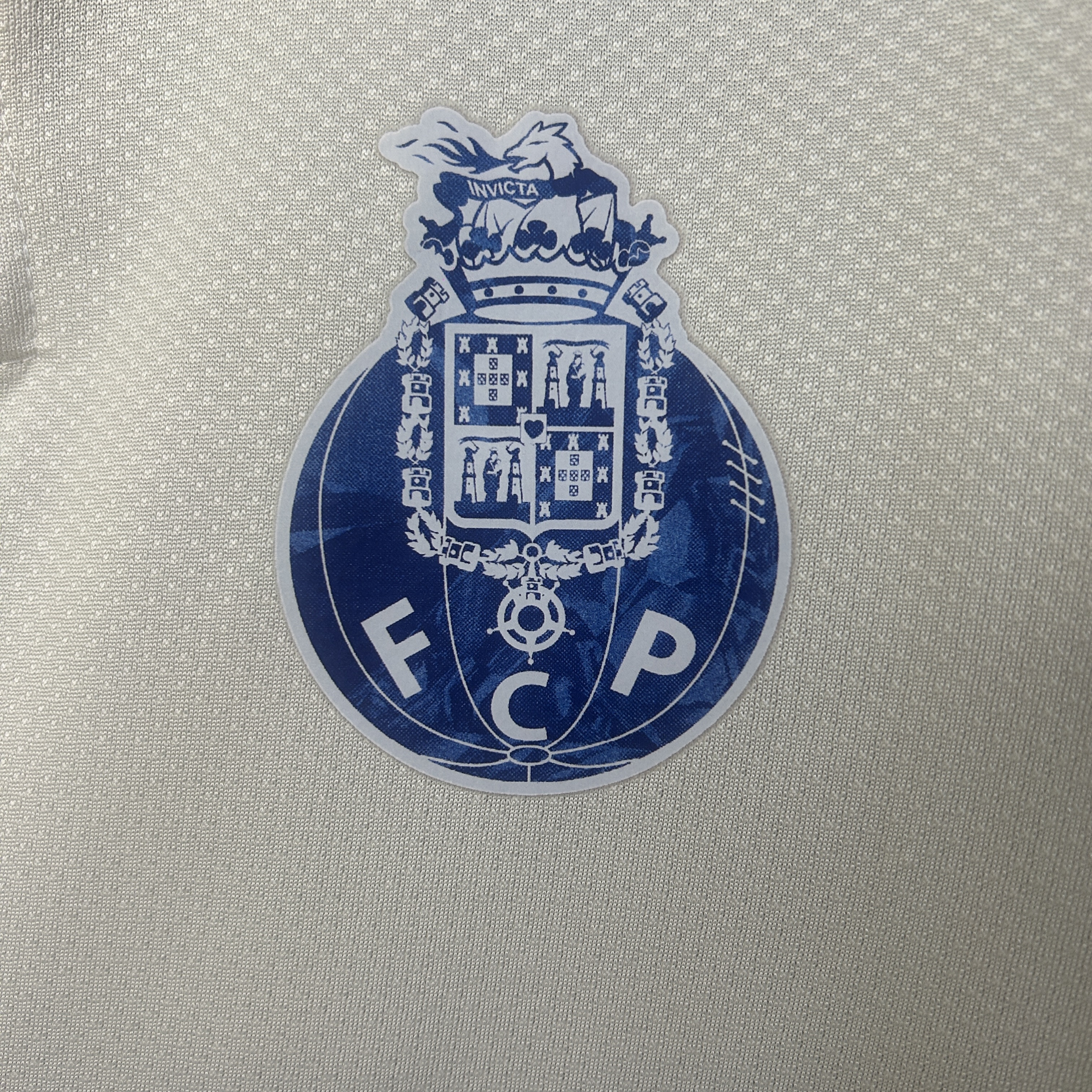 Camisola Third FC Porto 25/26 - Branca- New Balance  6