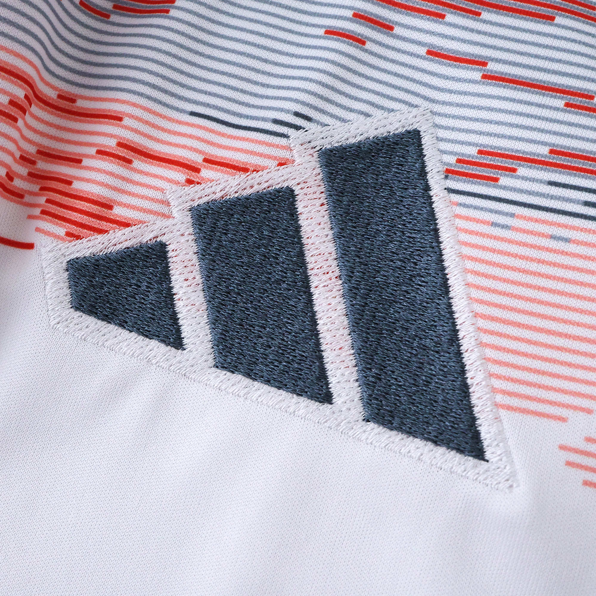 Camisola Alternativa Bayern de Munique 25/26 Branca - Adidas 3