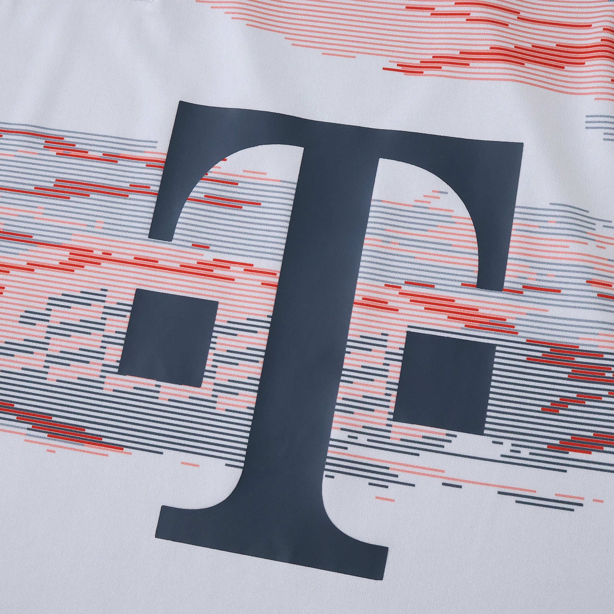 Camisola Alternativa Bayern de Munique 25/26 Branca - Adidas 4