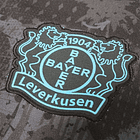 BAYER LEVERKUSEN THIRD KIT 24-25 PRETO 5