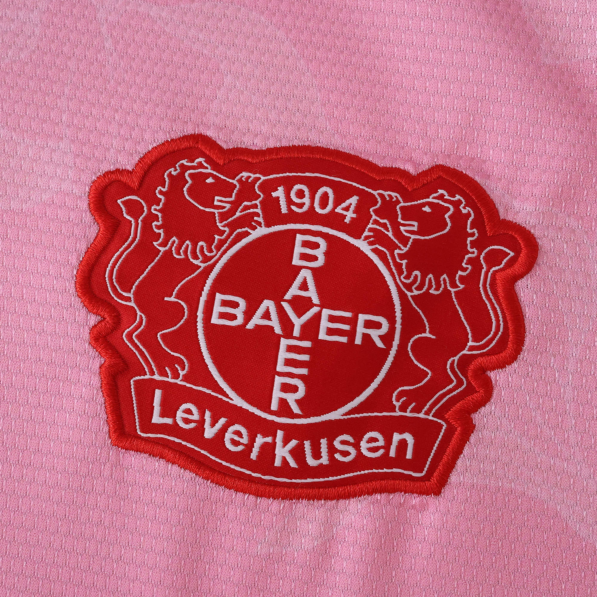 Camisola Away Bayer Leverkusen 25/26 New Balance - Branca 4
