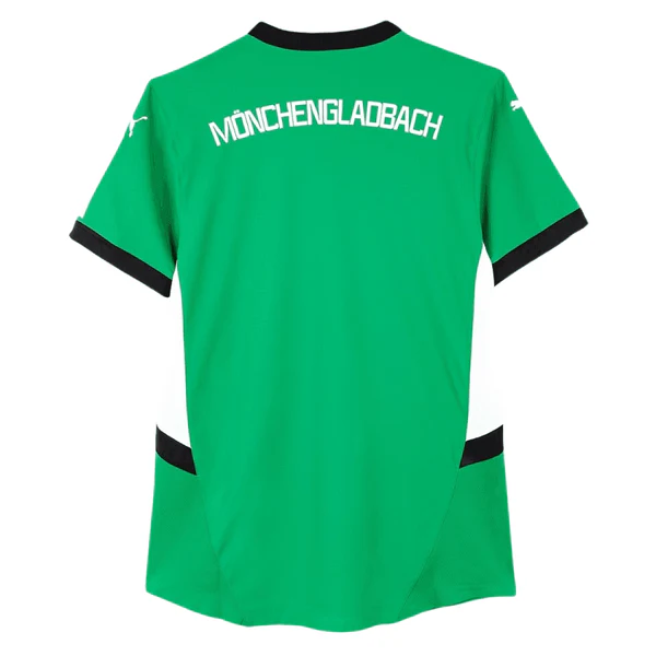 Camisola Away Borussia Mönchengladbach 25/26 Puma - Verde 2