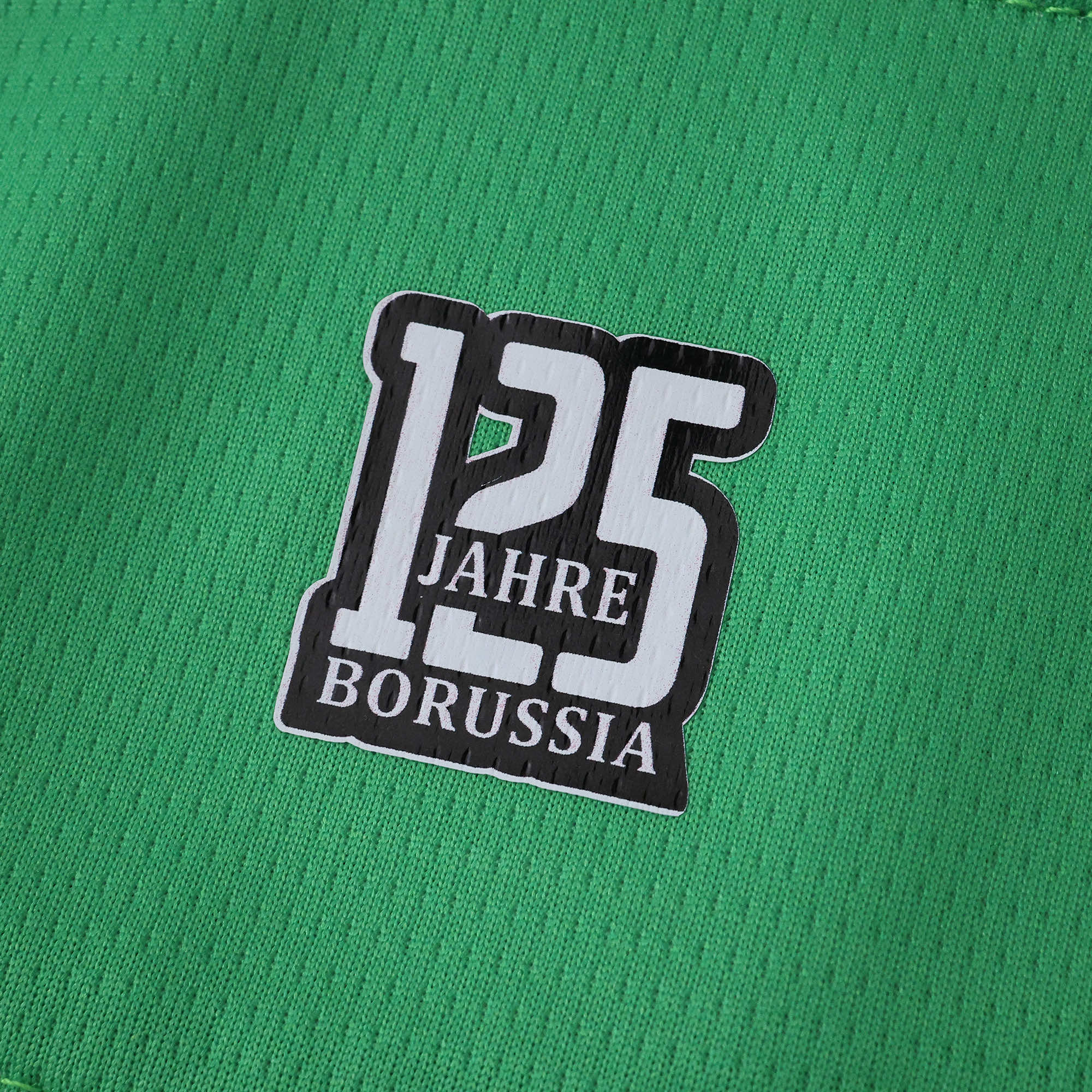 Camisola Away Borussia Mönchengladbach 25/26 Puma - Verde 3