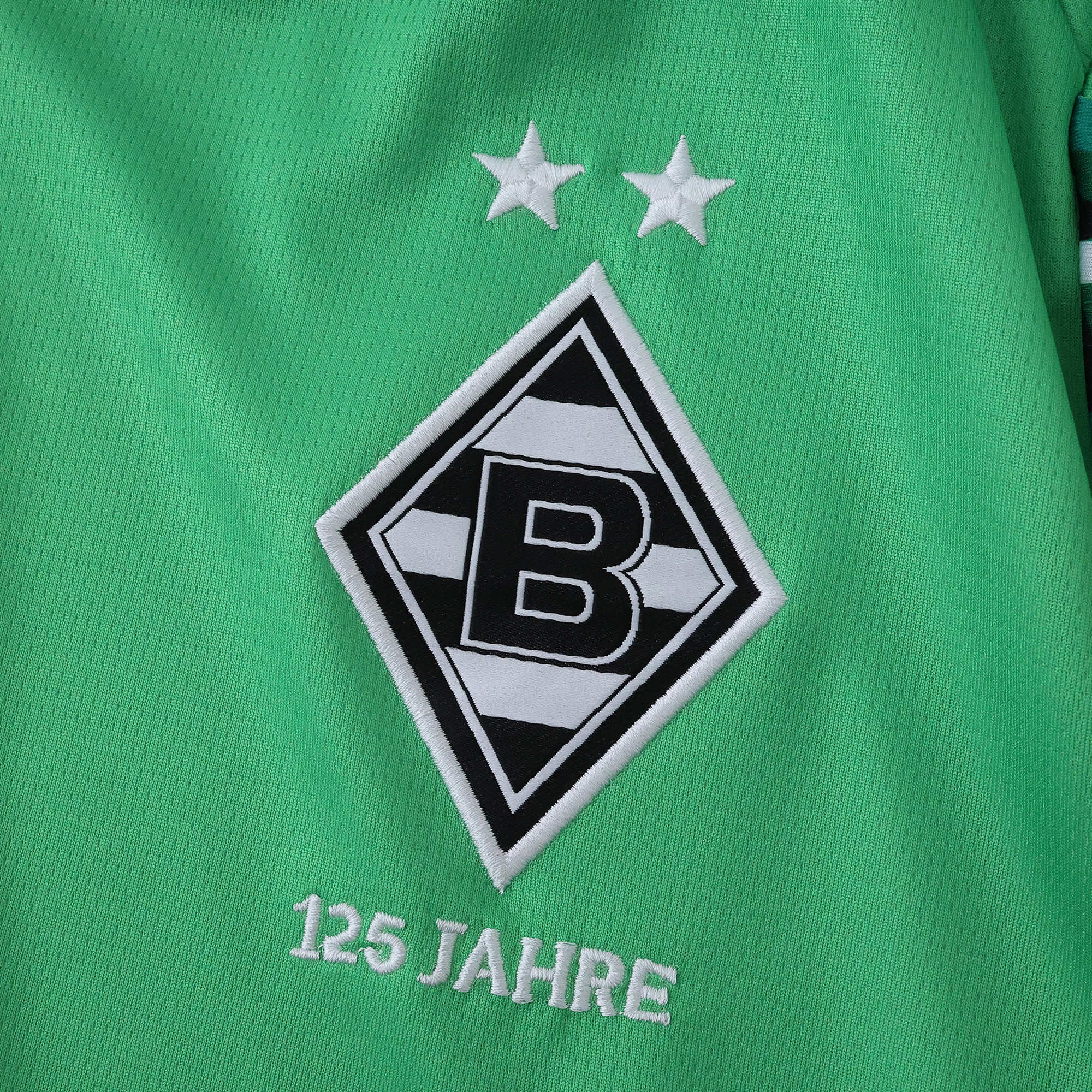 Camisola Away Borussia Mönchengladbach 25/26 Puma - Verde 5