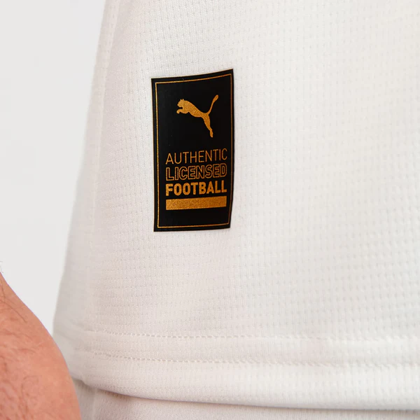 Camisola Principal Borussia Mönchengladbach 25/26 - Branca/Vermelha 3