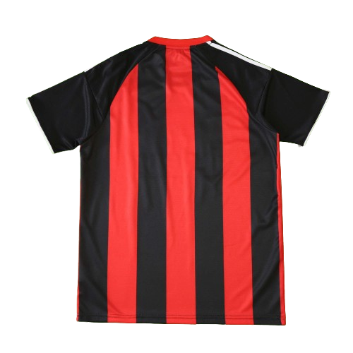 Camisola Home Frankfurt 25/26 Adidas - Vermelha/Preta 2