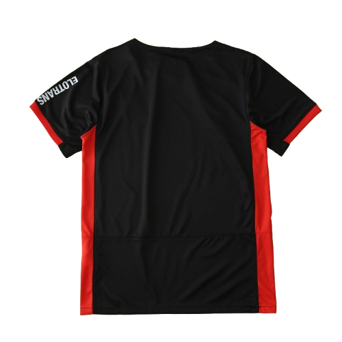 Camisola Away Frankfurt 24/25 Nike - Preta/Vermelho 2