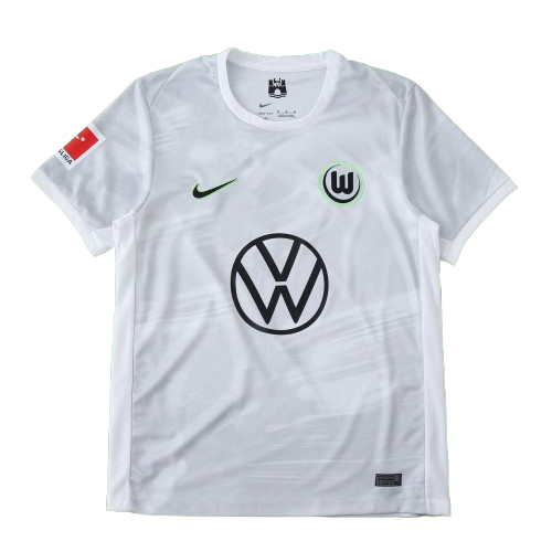 Camisola Alternativa Wolfsburgo 25/26 Nike 1