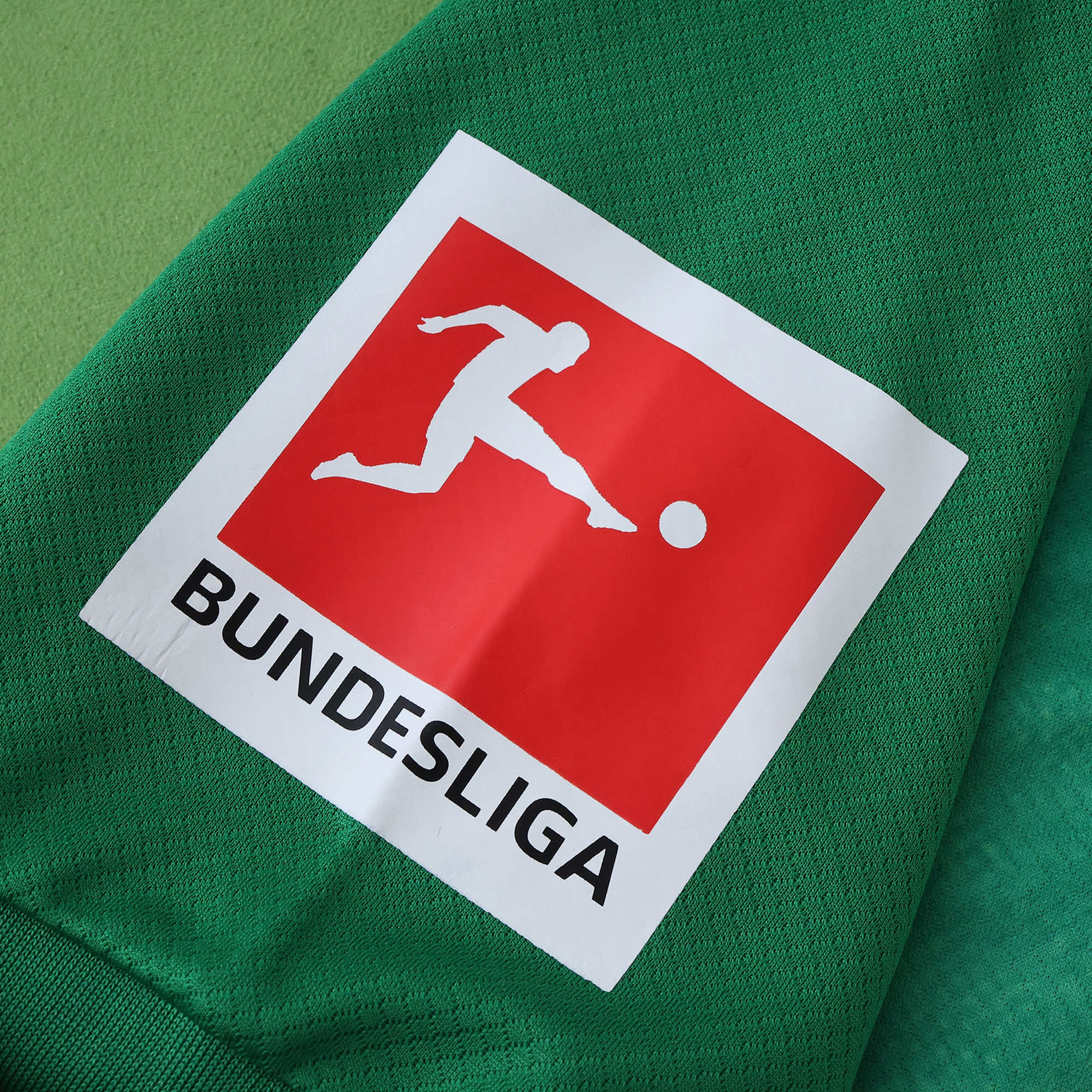 Camisola Principal Wolfsburgo 25/26 Nike - Verde 3