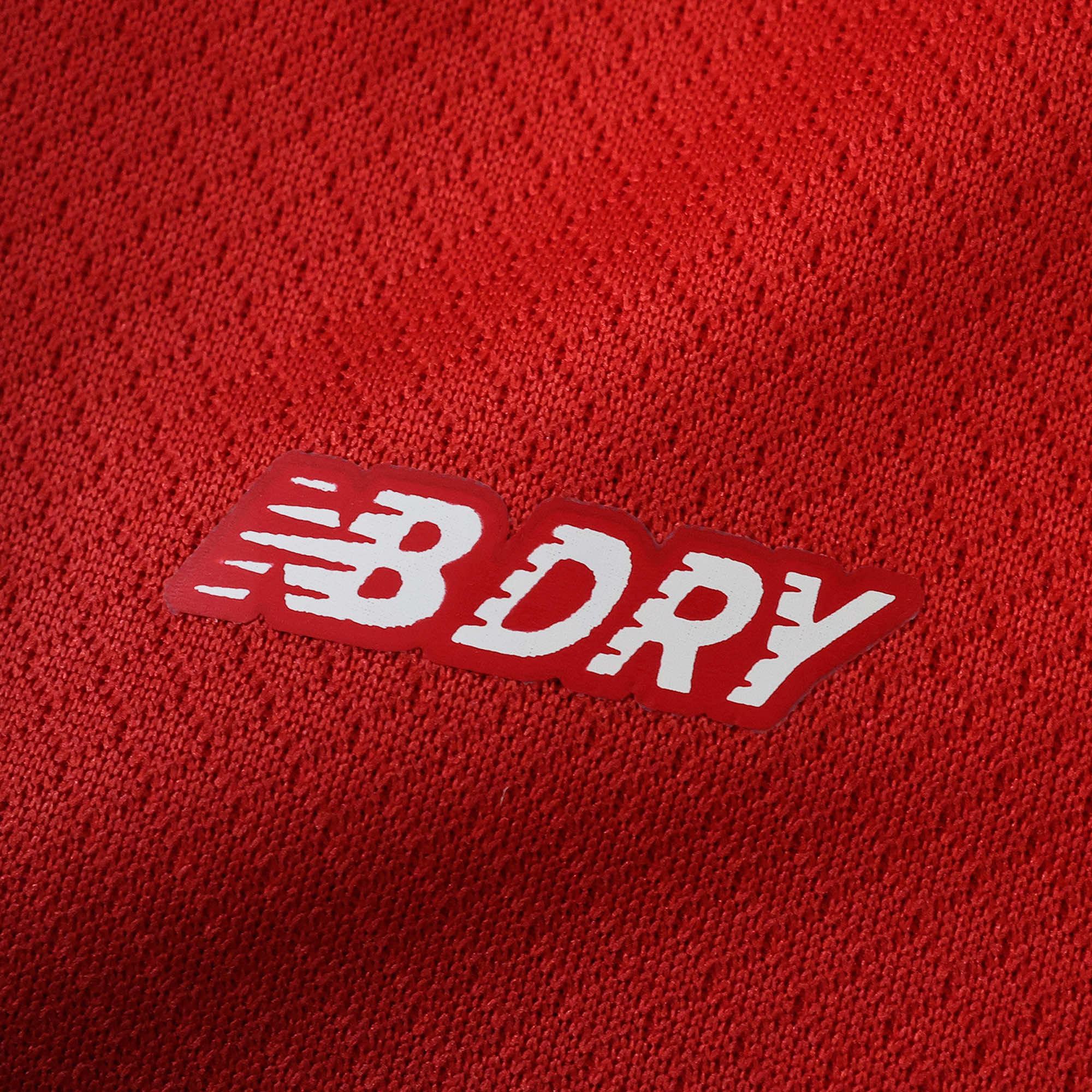 Camisola Principal Lille 25/26 New Balance - Vermelha 5