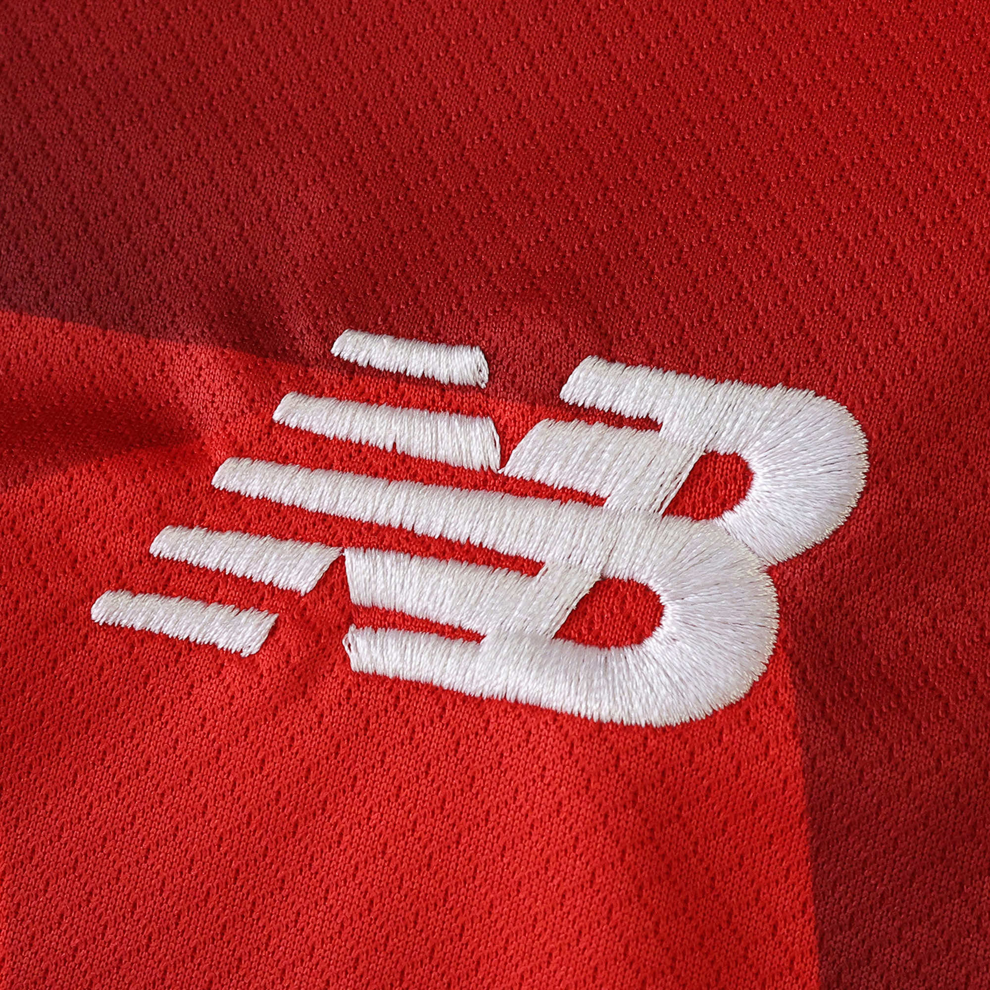 Camisola Principal Lille 25/26 New Balance - Vermelha 7