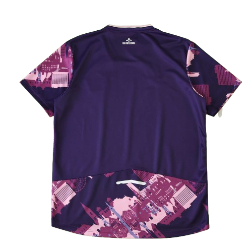 Camisola Alternativa Lille 25/26 New Balance - Azul 2